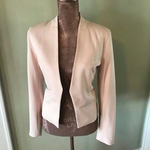 Pink Blazer